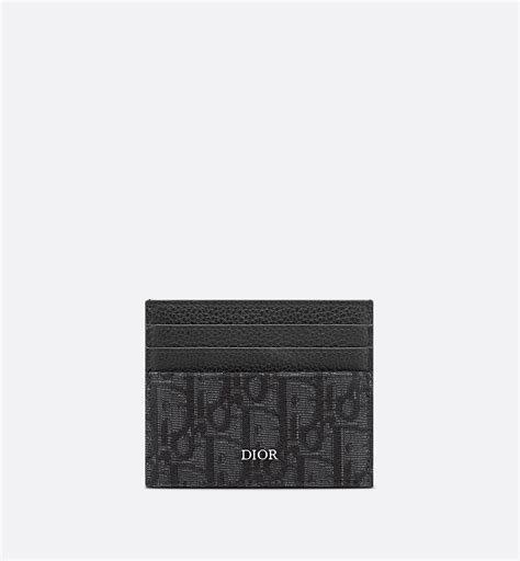 dior card holder hk|dior card holder used.